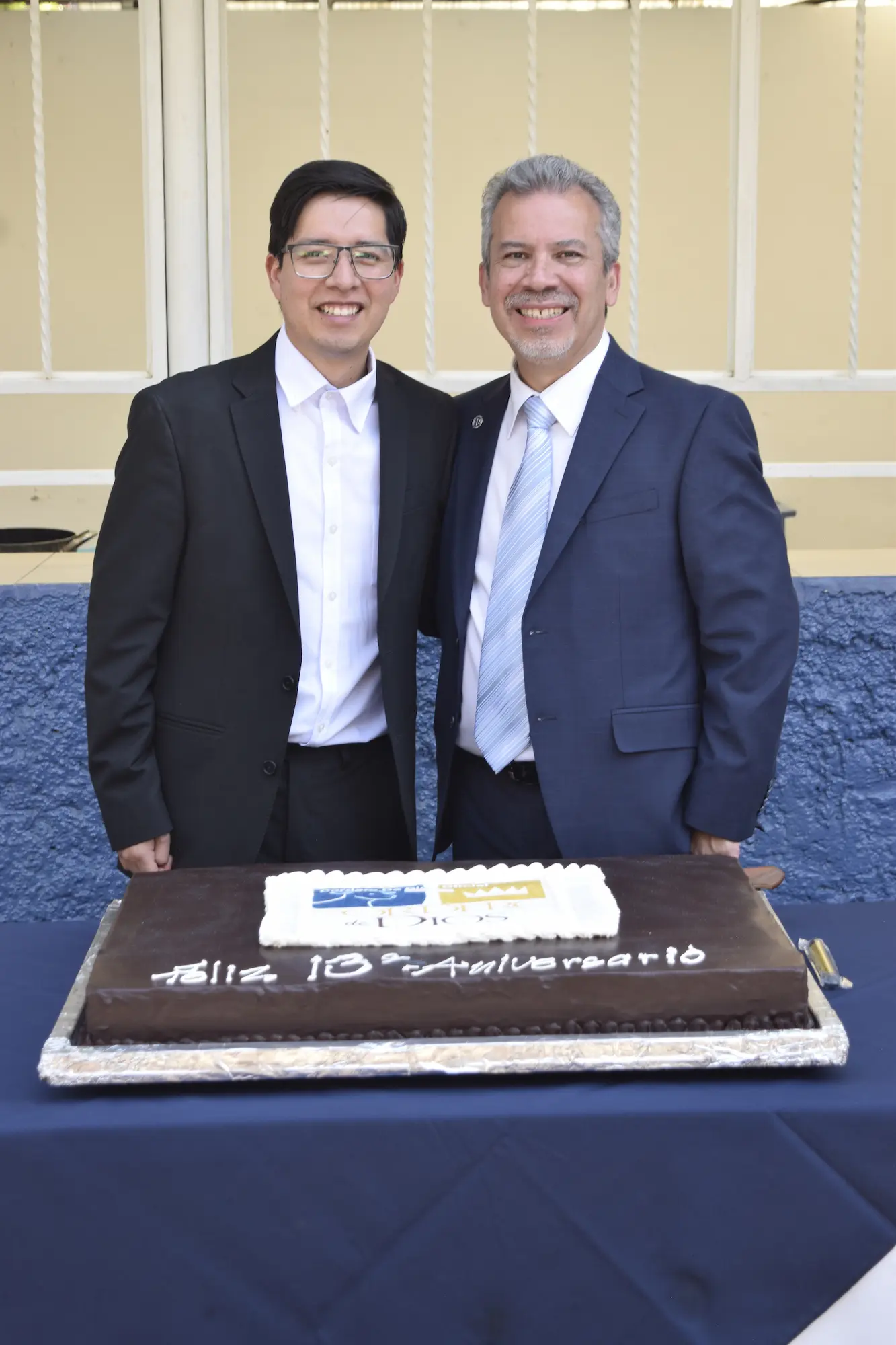 Fernando Portillo y Marco Escalante