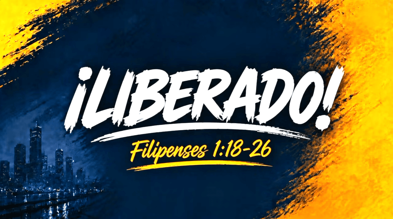 ¡Liberado!